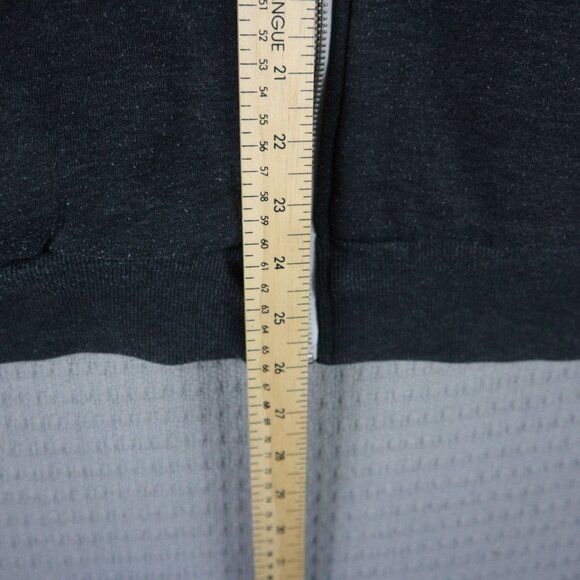 Hayabusa Arctic Fleece Zip Hoodie Mens Medium - Picture 6 of 10